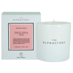 Świeca Zapachowa 310g THE OLPHACTORY - Philippa 1990