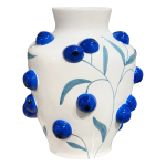 Ceramiczny Wazon Dekoracyjny BERRIES L