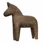 Dekoracja Koń STONE L 