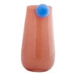 Szklany Wazon Dekoracyjny BOLITA M 