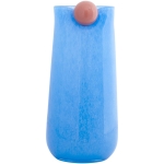 Szklany Wazon Dekoracyjny BOLITA L