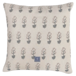 Poduszka BLOOMING Teal 45x45 cm