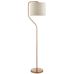 Lampa Podłogowa AURORA GOLD