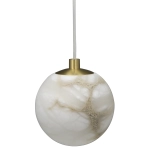 Lampa Wisząca ALABASTRO M