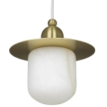Lampa Wisząca ALABASTRO L