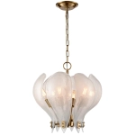 Lampa Wisząca FLEUR M