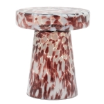 Stolik Pomocniczy VETRO ROSSO