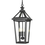 Lampa Wisząca Zewnętrzna ZELDA L