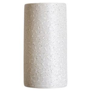Ceramiczny Kinkiet ORA - Beige Spotted Brown
