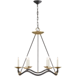 Lampa Wisząca CHOROS L | Barry Goralnick