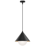 Lampa Wisząca JAPANO - Matowy Czarny