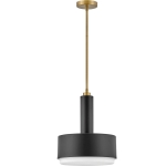 Lampa Wisząca CERRO - Czarny