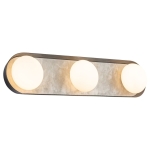 Podłużny Kinkiet ALONSO - Brąz 