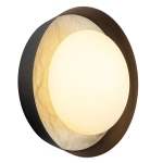 Okrągły Kinkiet ALONSO - Brąz