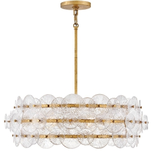 Lampa Wisząca SOLENO L