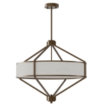 Lampa Wisząca ZUNDO - Chocco