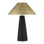 Lampa Stołowa KARAM M - Black