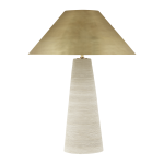 Lampa Stołowa KARAM M - Cream