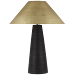 Duża Lampa Stołowa KARAM XL - Black