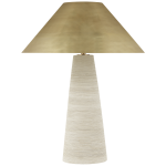 Duża Lampa Stołowa KARAM XL - Cream