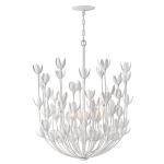 Żyrandol FLORA XL - White