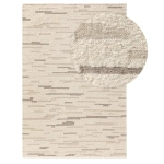Dywan Wełniany LOOM - Cream