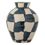Wazon Dekoracyjny CHECK - Blue