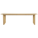 Dębowy Stół BRIDGE Natural - Różne Rozmiary