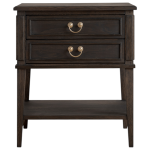 Dębowa Szafka Nocna POLINA - Różne Rodzaje