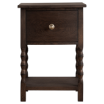 Dębowa Szafka Nocna IDA - Różne Rodzaje