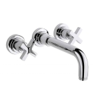 Bateria Umywalkowa Podtynkowa NICOLAZZI Monte Croce - Różne Wykończenia