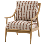 Fotel RELIANT - Indra Stripe