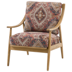 Fotel RELIANT - Zari Jacquard