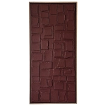 Płaskorzeźba w Dębowej Ramie GEOMETRIC DEPTH 55,5 cm x 113 cm
