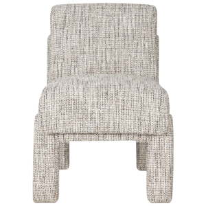 Krzesło Tapicerowane MUNDI - Dowolna Tkanina