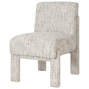 Krzesło Tapicerowane MUNDI - Dowolna Tkanina