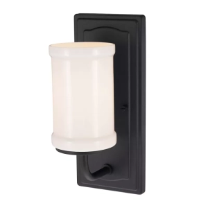 Kinkiet Łazienkowy SAVIO - Czarny