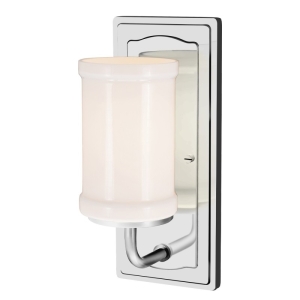 Kinkiet Łazienkowy SAVIO - Polerowany Chrom