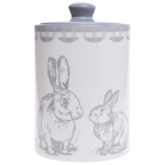 Pojemnik Ceramiczny BUNNNY L