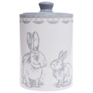 Pojemnik Ceramiczny BUNNNY L