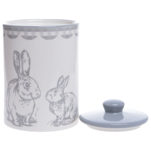 Pojemnik Ceramiczny BUNNNY L