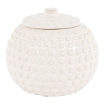 Ceramiczny Pojemnik Dekoracyjny ARNIE M