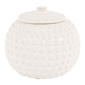 Ceramiczny Pojemnik Dekoracyjny ARNIE M