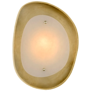 Kinkiet SAMOS M - Pozłacany | AERIN