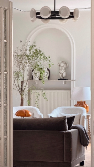 Sofa LAYLA - Dowolna Tkanina