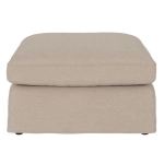 Duży Puf PEYSON - Beige