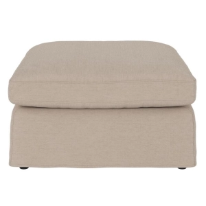 Duży Puf PEYSON - Beige