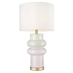 Lampa Stołowa LUCERA - Pink