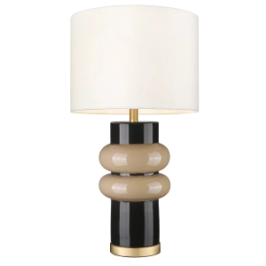 Lampa Stołowa LUCERA - Black