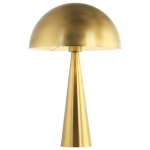 Lampa Stołowa PETRIK - Złota